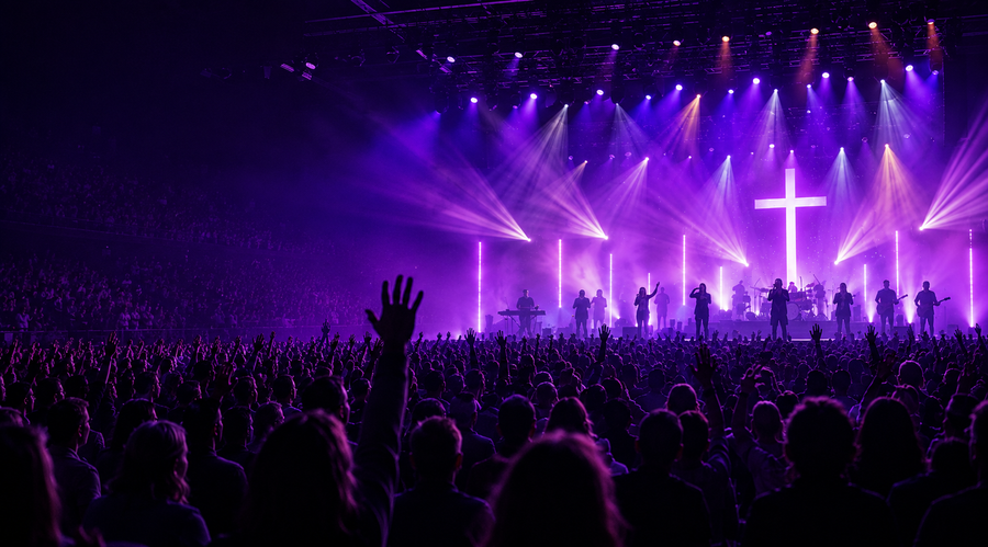 CeCe Winans: COME WORSHIP!
