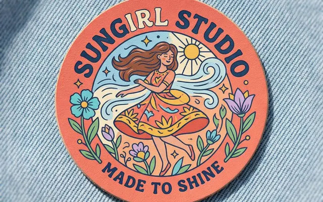 Custom Color UV Printed Patches produced in Hampton, VA